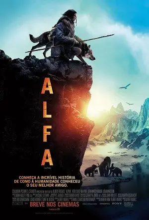 Alfa – Alpha Dublado e Dual Áudio Torrent BluRay 720p 4K 1080p – Download [2018]