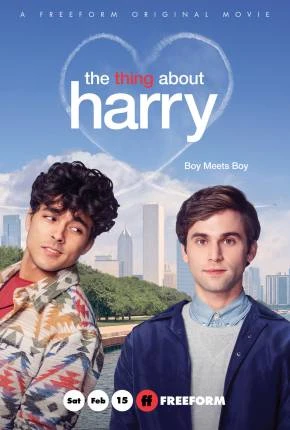 Algo Sobre Harry Dublado e Dual Áudio Torrent 1080p - Download