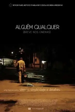 Alguém Qualquer Nacional Torrent 720p - Download