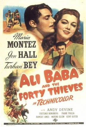Ali Babá e Os Quarenta Ladrões - Ali Baba and the Forty Thieves Dublado e Dual Áudio Torrent BluRay 1080p - Download