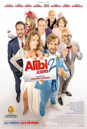 Alibi.com 2 Dublado e Dual Áudio Torrent 1080p – Download
