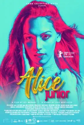 Alice Júnior Nacional Torrent 1080p - Download