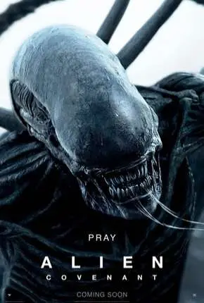 Alien – Covenant – Remux Dublado e Dual Áudio Torrent Remux BluRay 1080p – Download [2017]