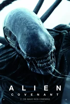Alien – Covenant Dublado  Open Matte Imax – Download [2017]