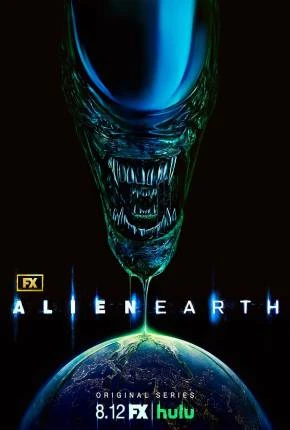 Alien – Earth – 1ª Temporada Dublada e Dual Áudio Torrent 1080p – Download