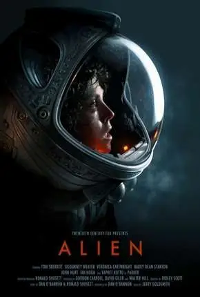 Alien – Todos os Filmes (Antologia) Dublado e Dual Áudio Torrent 1080p – Download [1979]