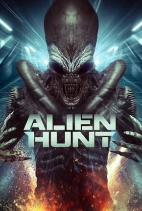 Alien Hunt – Legendado e Dublado  Torrent 1080p – Download