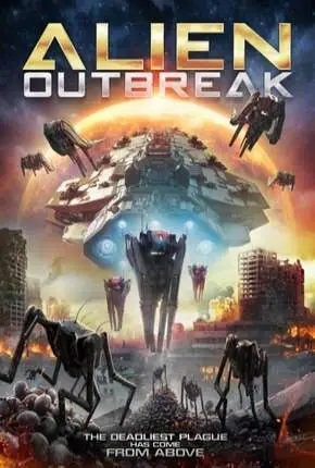 Alien Outbreak – Legendado  Torrent 720p 1080p – Download [2020]