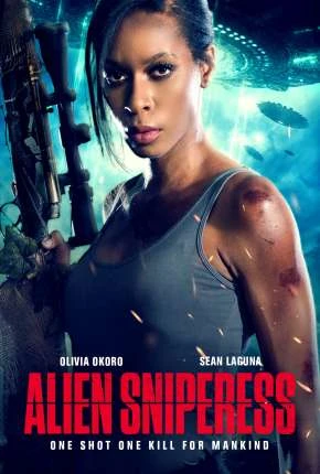 Alien Sniperess - Legendado  Torrent 1080p - Download