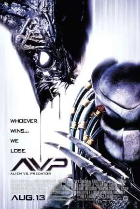 Alien vs. Predador – Sem Cortes Dublado e Dual Áudio Torrent BluRay 1080p – Download [2004]