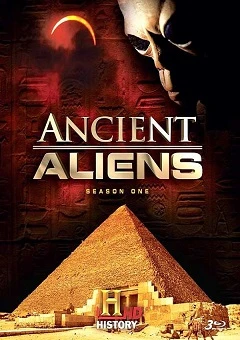 Alienígenas do Passado Dublada Torrent  – Download