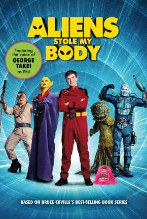 Aliens Stole My Body - Legendado  Torrent 720p 1080p - Download
