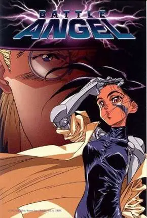 Alita – Anjo de Combate (Battle Angel) Dublado e Dual Áudio Torrent 720p 480p – Download [1993]