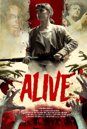 Alive - Legendado  Torrent 1080p - Download