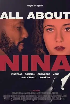 All About Nina - Legendado  Torrent 720p 1080p - Download