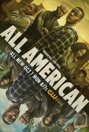 All American – 2ª Temporada Legendada  Torrent 720p 1080p – Download