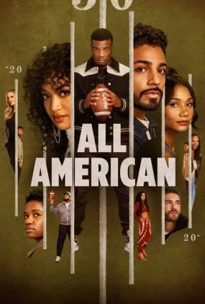 All American – 6ª Temporada Legendada  Torrent 720p 1080p – Download