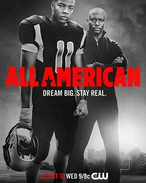 All American – Legendada  Torrent 720p 1080p – Download