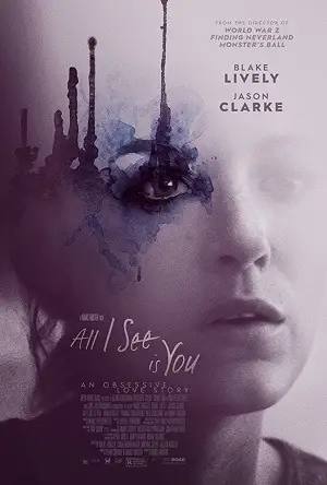 All I See Is You – Legendado  Torrent BluRay 720p 1080p – Download [2018]