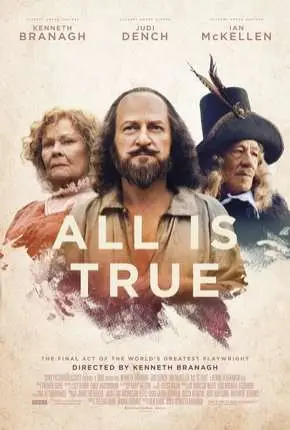 All Is True – Legendado  Torrent BluRay 720p 1080p – Download [2019]