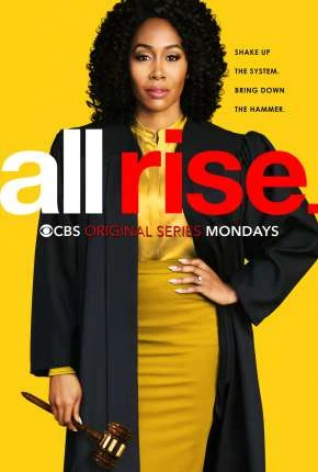 All Rise - 1ª Temporada Legendada Torrent 720p 1080p - Download