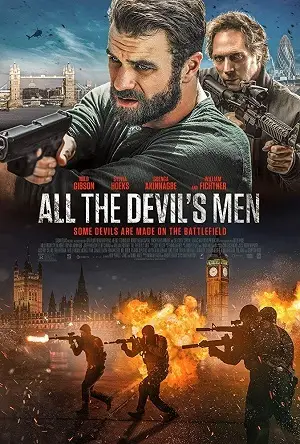 All the Devils Men – Legendado  Torrent BluRay 720p 1080p – Download [2018]