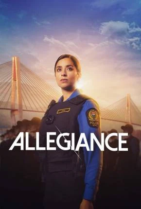 Allegiance – 1ª Temporada Legendada  Torrent 720p 1080p – Download