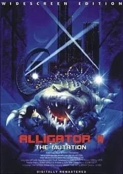 Alligator 2 – A Mutação Dublado e Dual Áudio Torrent BluRay 720p 1080p – Download [1991]