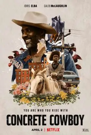 Alma de Cowboy Dublado e Dual Áudio Torrent 1080p - Download