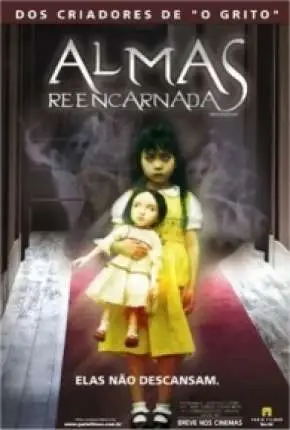 Almas Reencarnadas Dublado Torrent DVDRip – Download [2006]