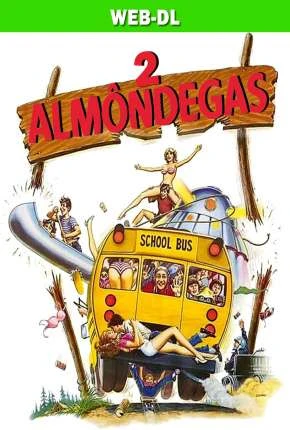 Almôndegas 2 Dublado e Dual Áudio  1080p – Download [1984]