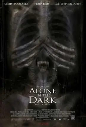 Alone in the Dark – O Despertar do Mal Dublado Torrent BluRay 720p 1080p – Download [2005]