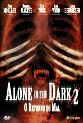 Alone in the Dark 2 – O Retorno do Mal Dublado Torrent BluRay 720p 1080p – Download [2008]