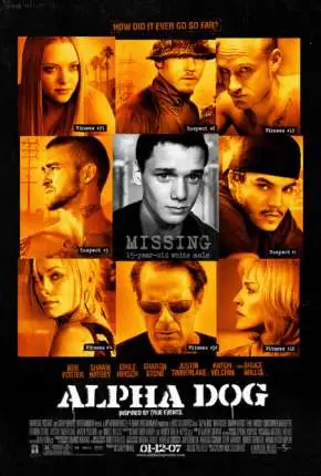 Alpha Dog Dublado Torrent BluRay 1080p – Download [2006]