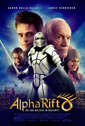 Alpha Rift – Legendado  Torrent 1080p – Download [2021]