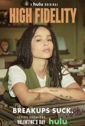 Alta Fidelidade - High Fidelity 1ª Temporada Legendada Torrent 720p 4K 1080p - Download