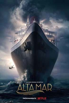 Alta Mar Dublada e Dual Áudio Torrent 720p - Download