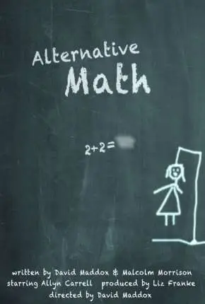 Alternative Math – Legendado  Torrent 1080p – Download [2019]
