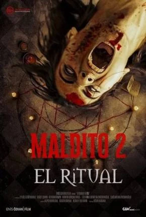 Amaldiçoada 2 - O Ritual Dublado Torrent 1080p - Download