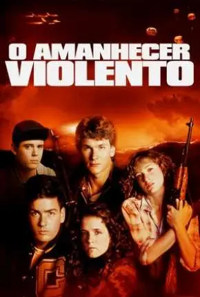 Amanhecer Violento – Red Dawn Dublado Torrent BluRay 720p – Download [1984]