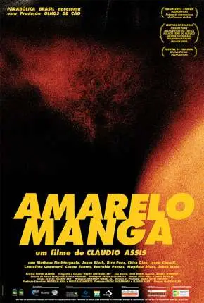 Amarelo Manga Nacional Torrent DVDRip – Download [2003]