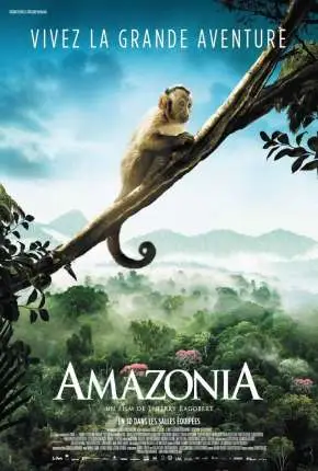 Amazônia – Nacional Dublado Torrent 720p 1080p – Download [2013]