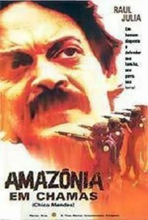 Amazônia em Chamas Dublado Torrent 480p – Download