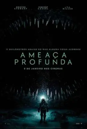 Ameaça Profunda – Legendado  Torrent 720p 1080p – Download [2020]