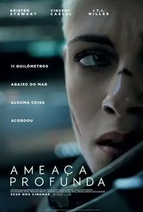 Ameaça Profunda Dublado e Dual Áudio Torrent BluRay 720p 1080p - Download