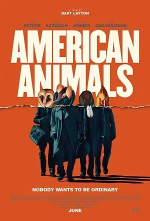 American Animals – Legendado  Torrent BluRay 720p 1080p – Download [2018]