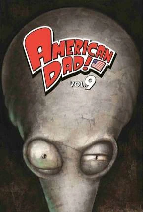 American Dad! – 9ª Temporada Dublado Torrent BluRay 720p – Download