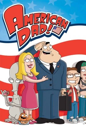 American Dad! Dublado Torrent DVDRip – Download