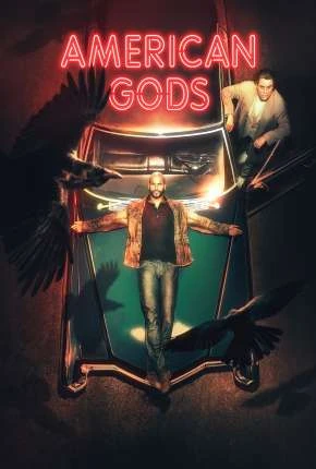 American Gods – 2ª Temporada Dublada e Dual Áudio Torrent 720p 1080p – Download