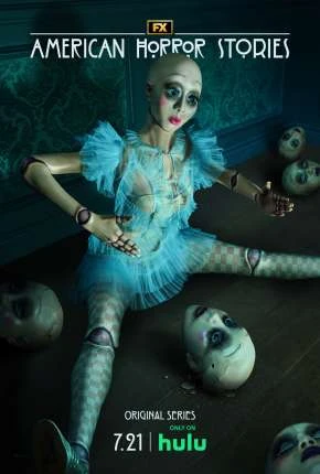 American Horror Stories - 2ª Temporada Dublada e Dual Áudio Torrent 720p 4K 1080p - Download
